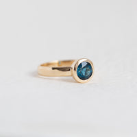 Blue Rocks Ring