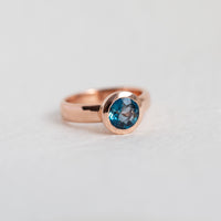 Blue Rocks Ring