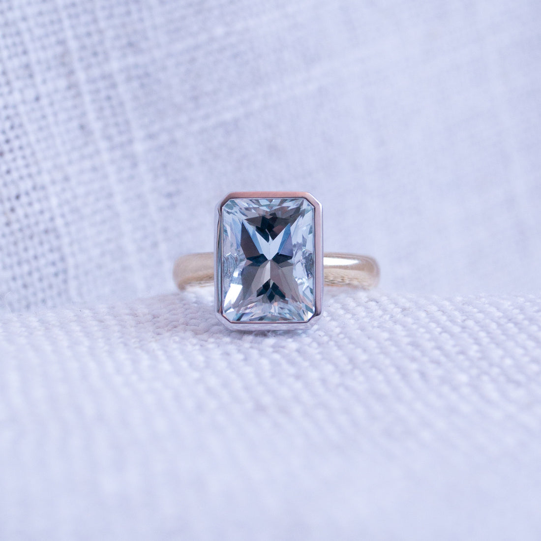 Furneaux Collection Light Blue Killiecrankie Topaz (Limited Edition)