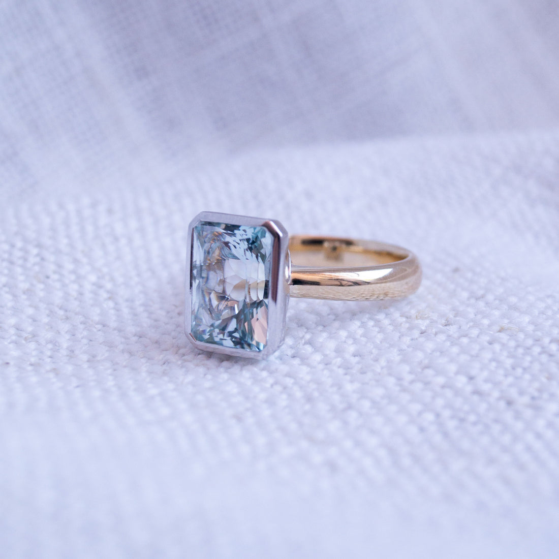 Furneaux Collection Light Blue Killiecrankie Topaz (Limited Edition)