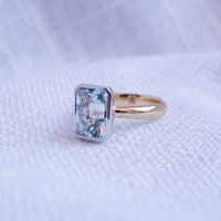 Furneaux Collection Light Blue Killiecrankie Topaz (Limited Edition)