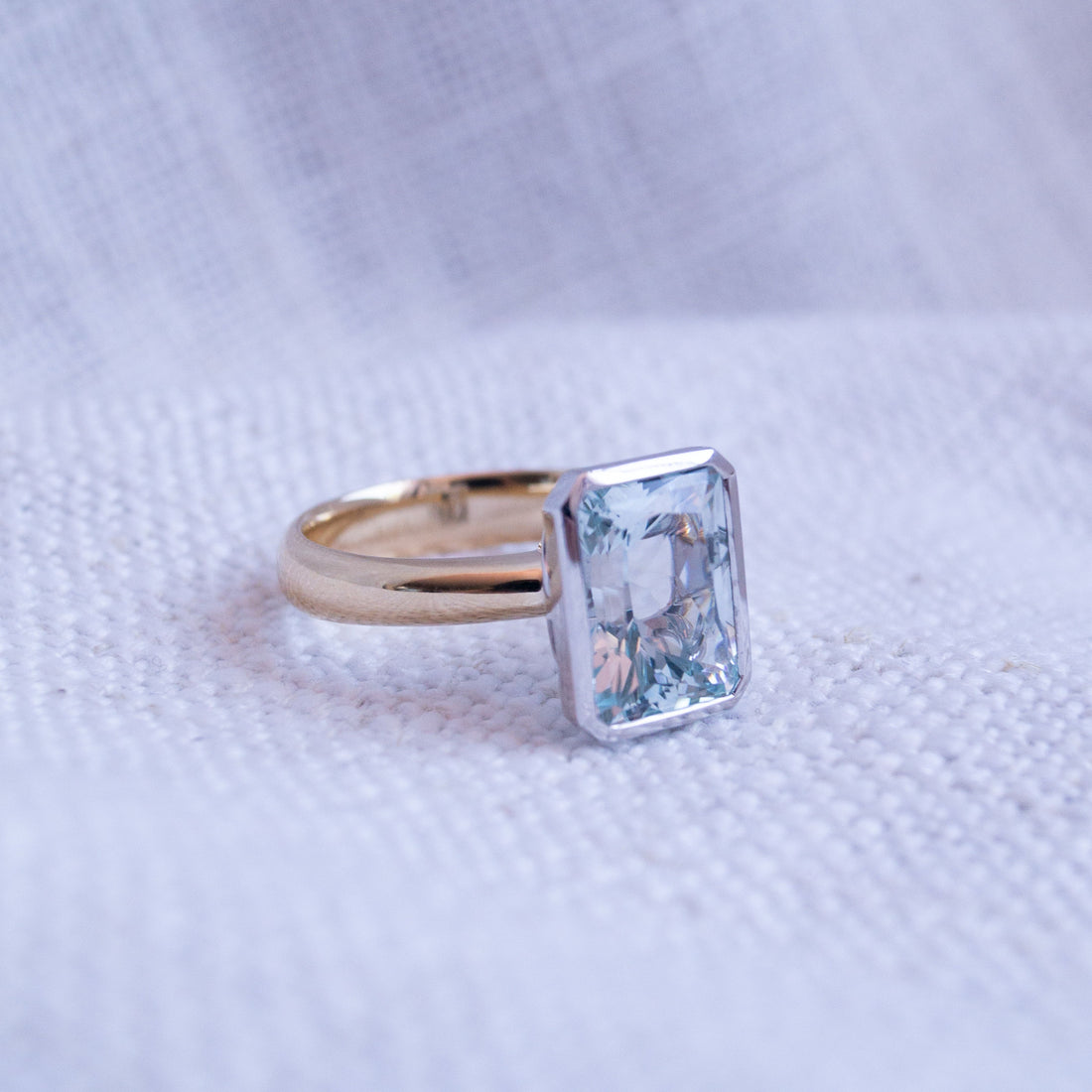 Furneaux Collection Light Blue Killiecrankie Topaz (Limited Edition)