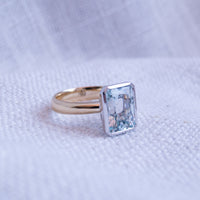 Furneaux Collection Light Blue Killiecrankie Topaz (Limited Edition)