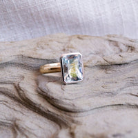 Furneaux Collection Light Blue Killiecrankie Topaz (Limited Edition)