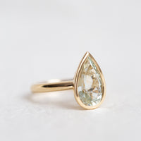 Furneaux Collection Pear Cut Cocktail Ring (Limited Edition)
