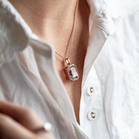 Killiecrankie Diamond Necklace (Limited Edition)