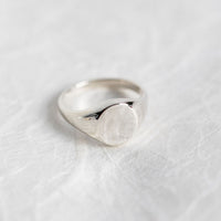 Southern Stars Signet Ring - Blank