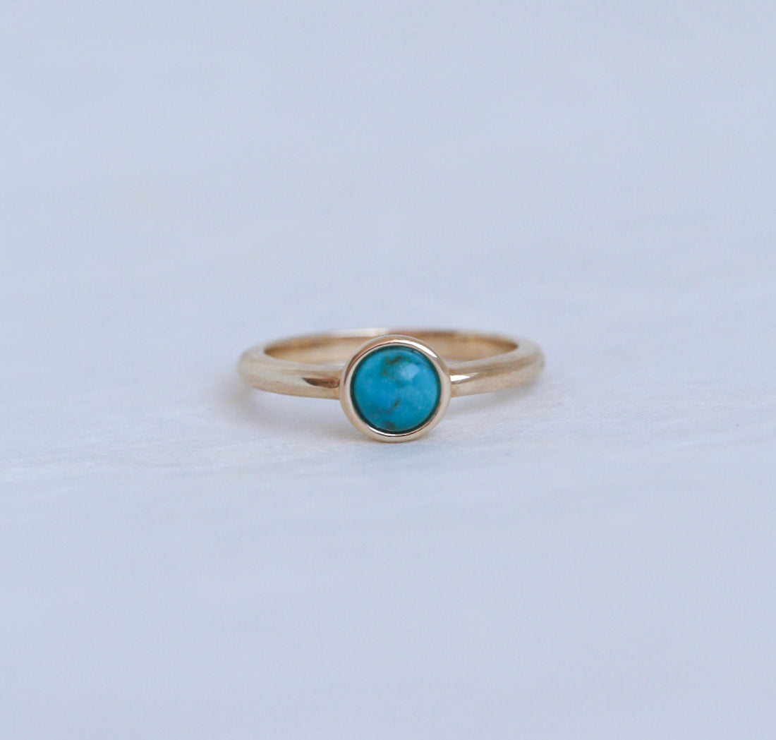 Turquoise Ring