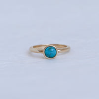 Turquoise Ring