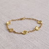 18K Yellow Gold Nothofagus Bracelet