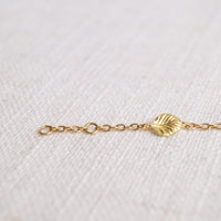 18K Yellow Gold Nothofagus Bracelet