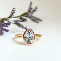 "Hearts" Limited Edition Killiecrankie Cocktail Ring