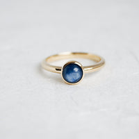 Kyanite Ring