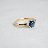 Kyanite Ring