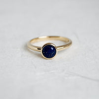 Lapis Lazuli Ring