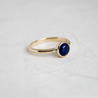 Lapis Lazuli Ring