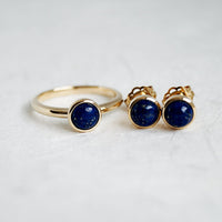 Lapis Lazuli Ring