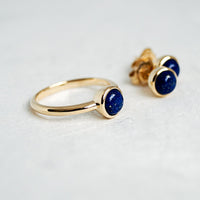 Lapis Lazuli Ring