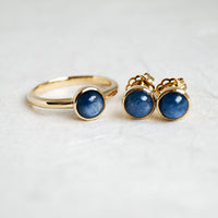 Kyanite Ring