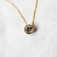 Stella Pendant & Chain