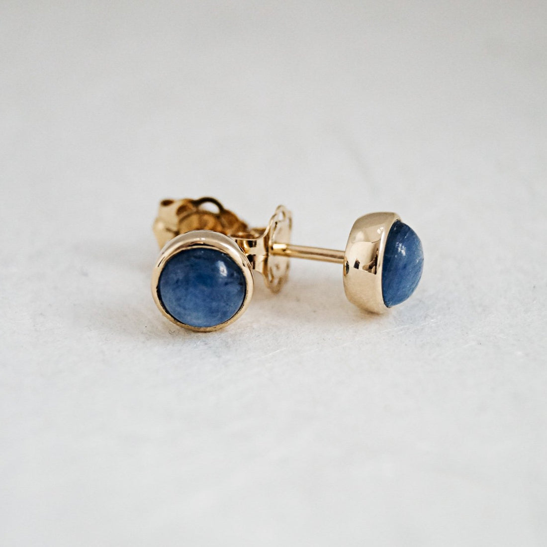 Kyanite Studs