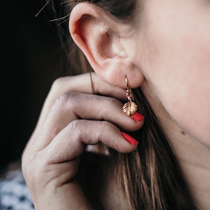 Nothofagus Drop Earrings