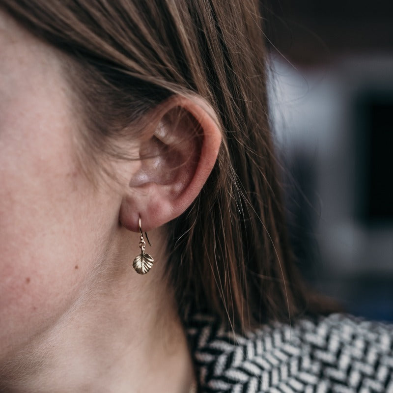 Nothofagus Drop Earrings