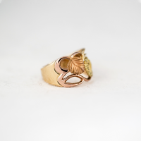 Nothofagus Intertwined Ring