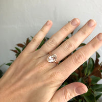 Oval Cut Cocktail Ring (Limited Edition)