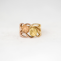 Nothofagus Intertwined Ring