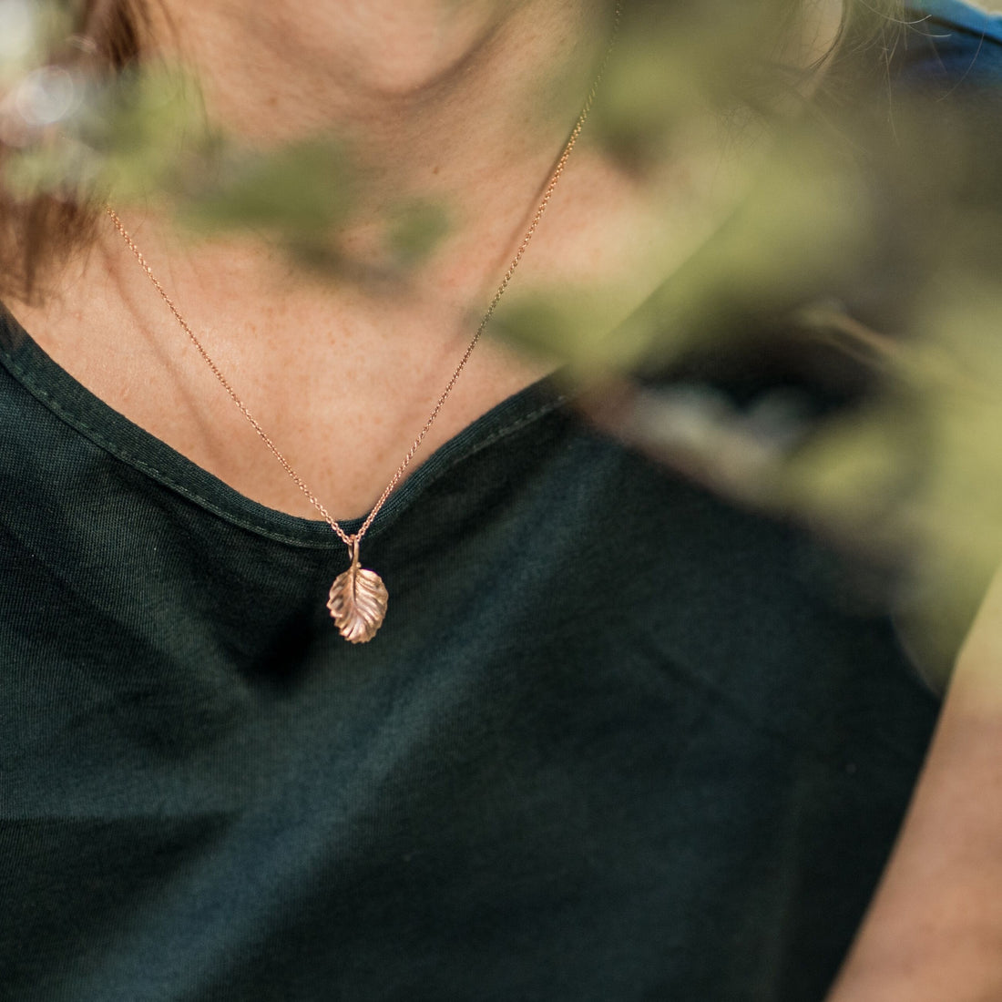 Nothofagus Pendant