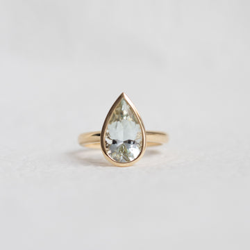 Furneaux Collection Pear Cut Cocktail Ring (Limited Edition)