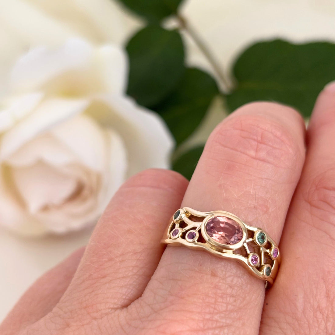 Limited Edition "Rose"