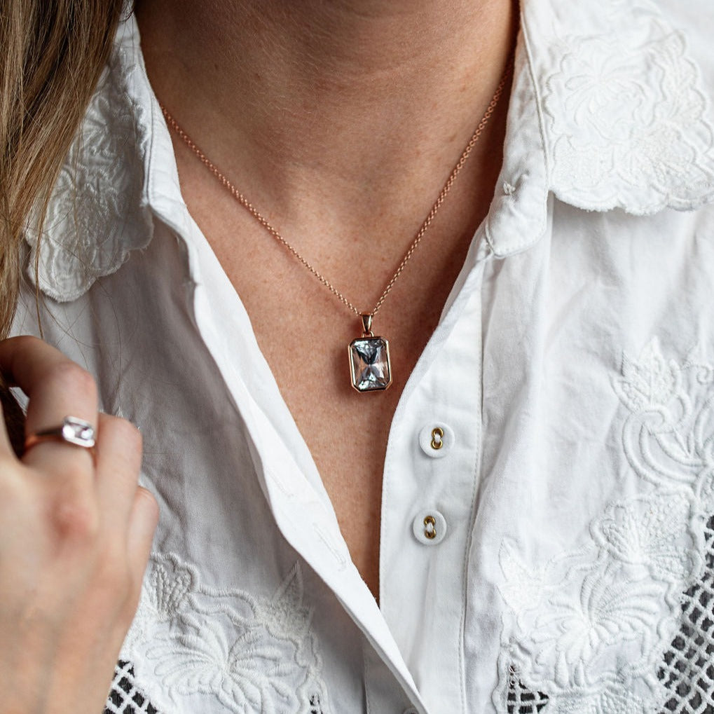 Killiecrankie Diamond Necklace (Limited Edition)