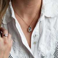 Killiecrankie Diamond Necklace (Limited Edition)