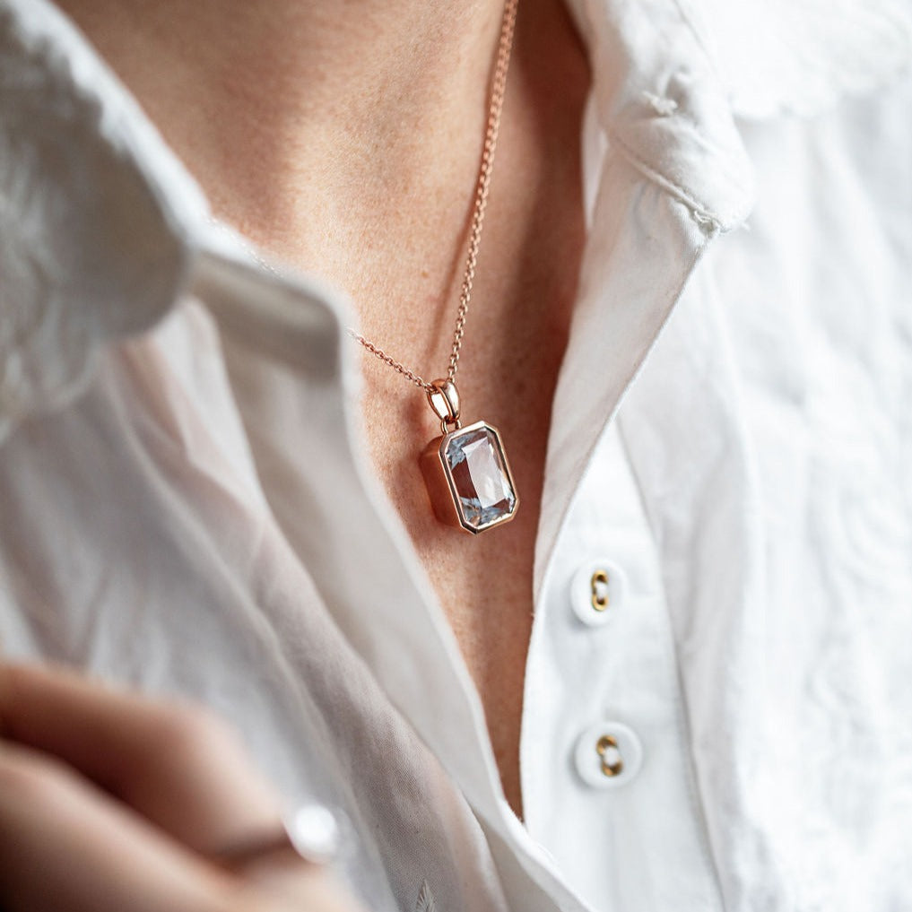 Killiecrankie Diamond Necklace (Limited Edition)