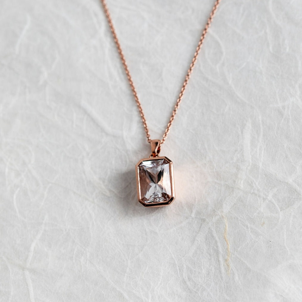 Killiecrankie Diamond Necklace (Limited Edition)