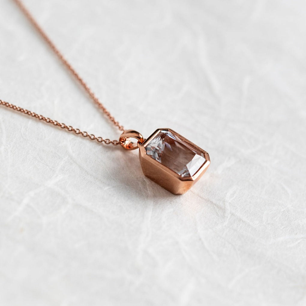 Killiecrankie Diamond Necklace (Limited Edition)