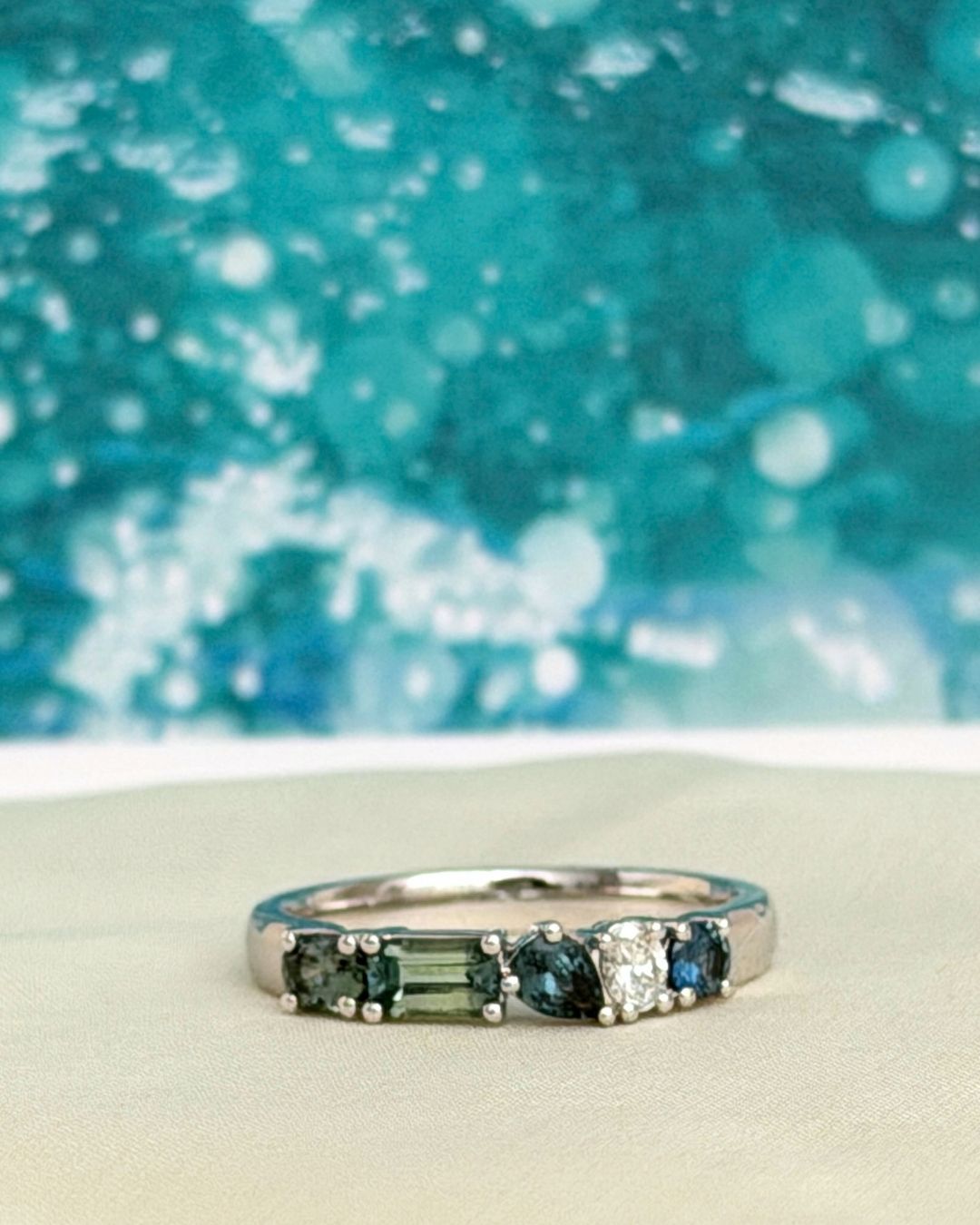 The Elements - OCEAN