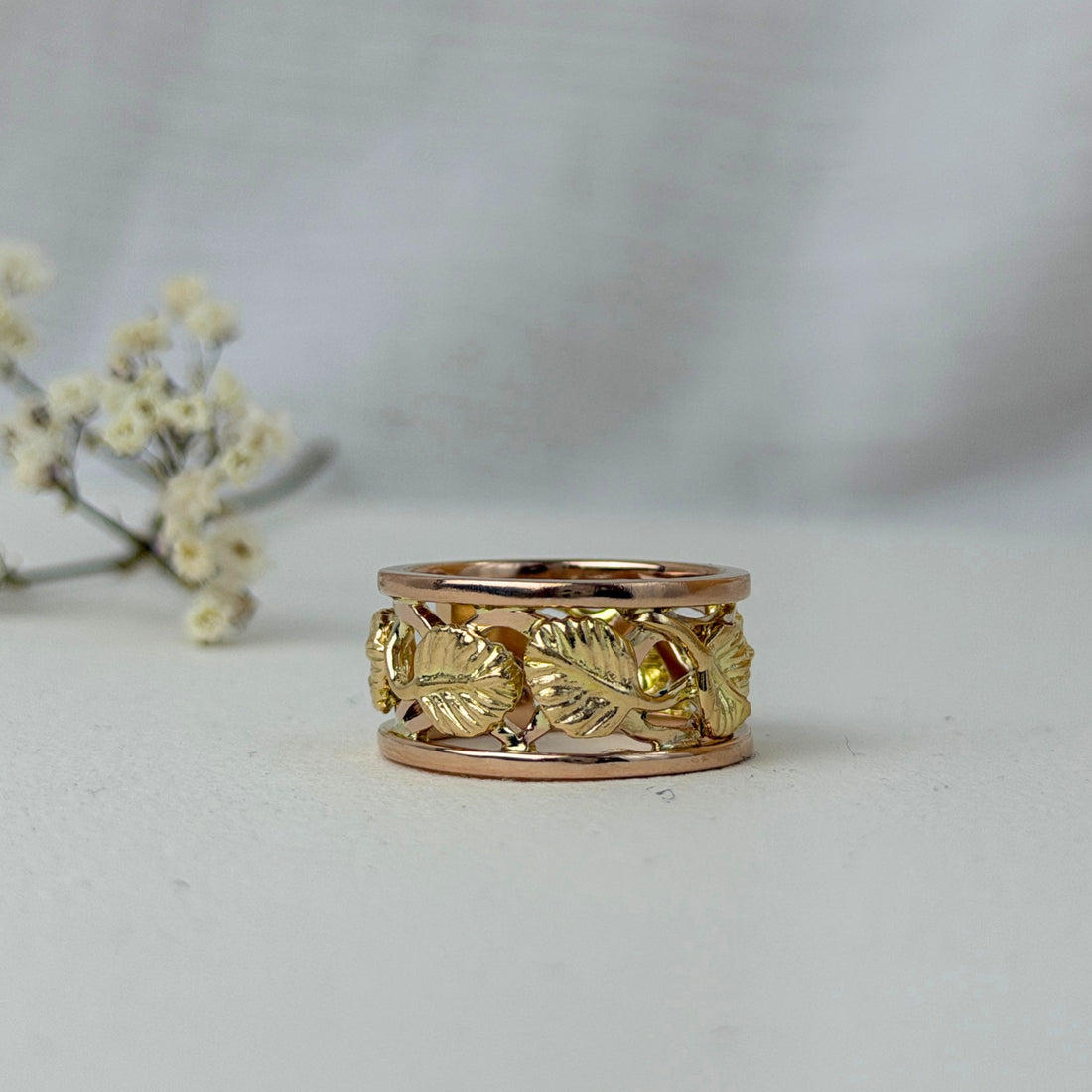 Nothofagus "Circle of Life" Ring