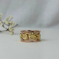 Nothofagus "Circle of Life" Ring