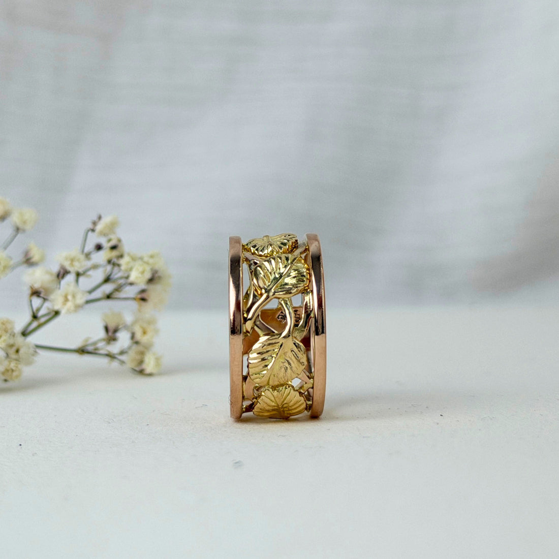 Nothofagus "Circle of Life" Ring