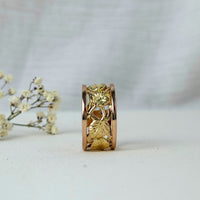 Nothofagus "Circle of Life" Ring