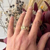 Nothofagus "Circle of Life" Ring