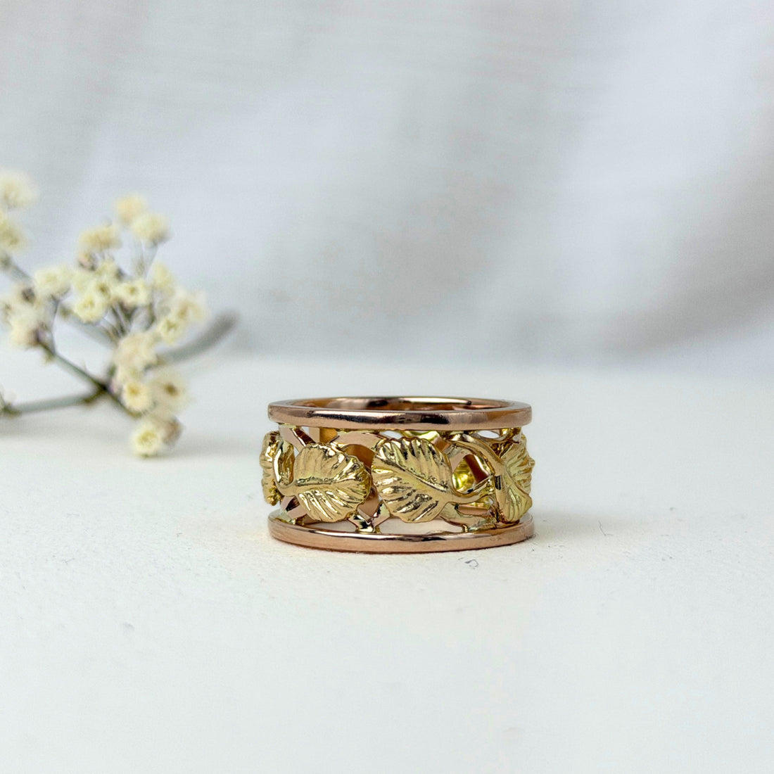 Nothofagus "Circle of Life" Ring