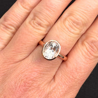 Limited Edition Killiecrankie Cocktail Ring