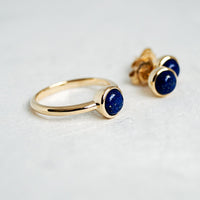 Lapis Lazuli Ring - Limited Edition