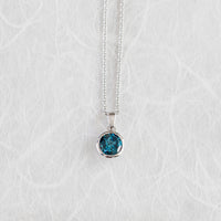 Blue Rocks Pendant