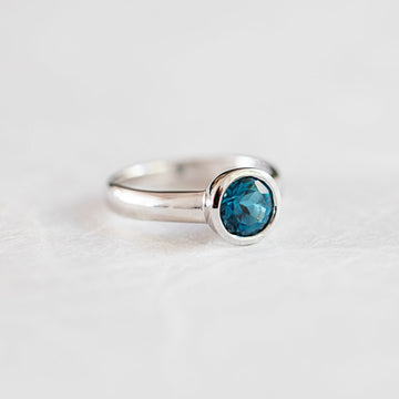 Blue Rocks Ring