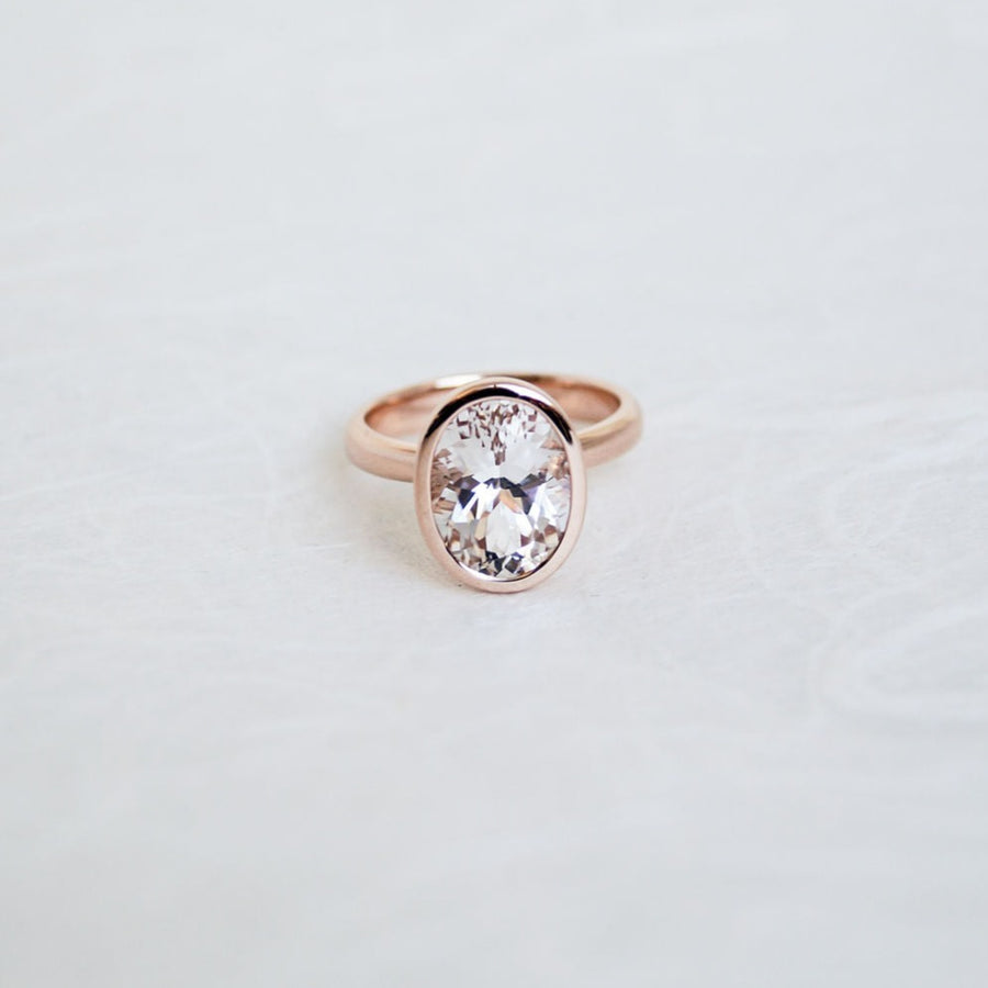 Oval Cut Cocktail Ring (Limited Edition)